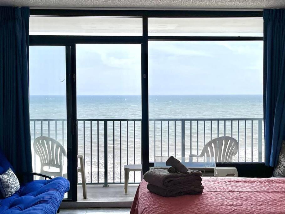 *Oceanfront Hideaway*Pools*Hot Tubs*Lazy River*V287 Myrtle Beach Exterior foto
