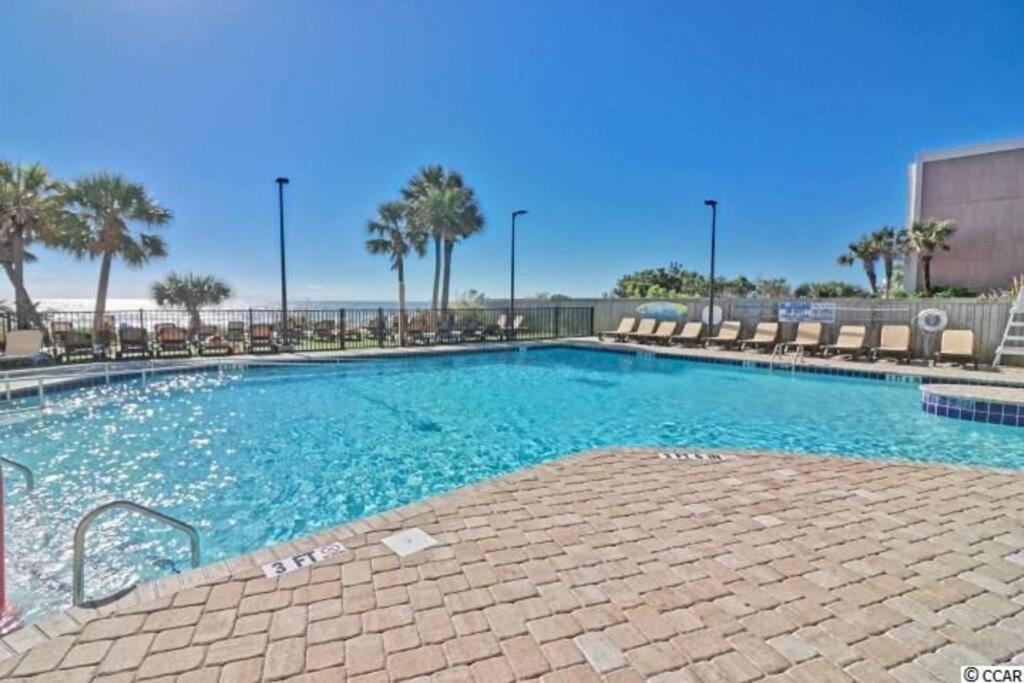 *Oceanfront Hideaway*Pools*Hot Tubs*Lazy River*V287 Myrtle Beach Exterior foto